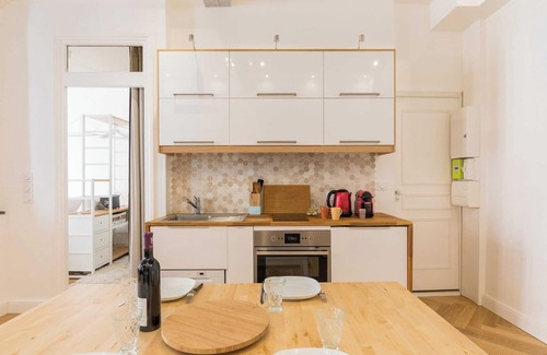 Les Cordeliers Apartment | DIFY Lovely - Centre-ville