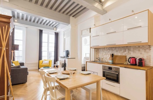 Les Cordeliers Apartment | DIFY Lovely - Centre-ville