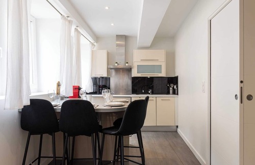 Les Cordeliers Apartment | Dify Poulaillerie - Cordeliers