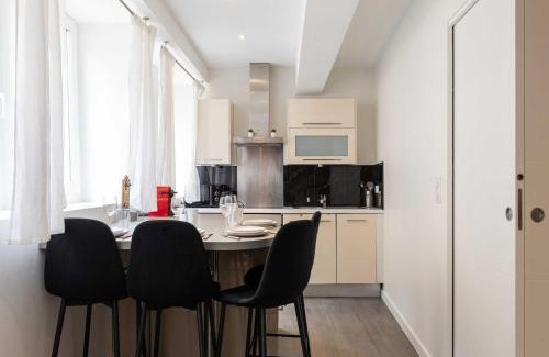 Les Cordeliers Apartment | DIFY Poulaillerie - Cordeliers