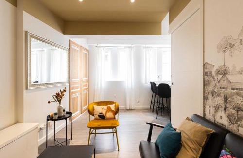 Les Cordeliers Apartment | DIFY Poulaillerie - Cordeliers