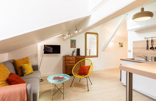 Saint Michel - Mairie Apartment | DIFY Reinach - Jean Macé