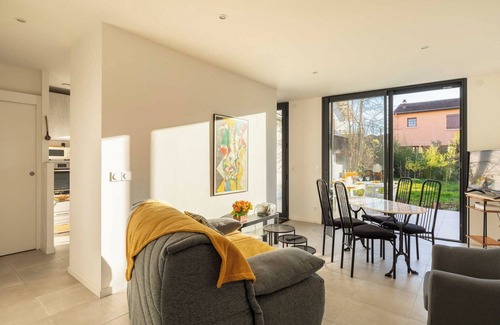 Parilly Apartment | Dify Stoppa - Parilly