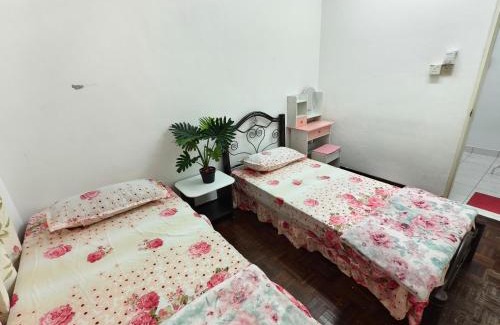 Penampang Apartment | Dihome Ariel Studio