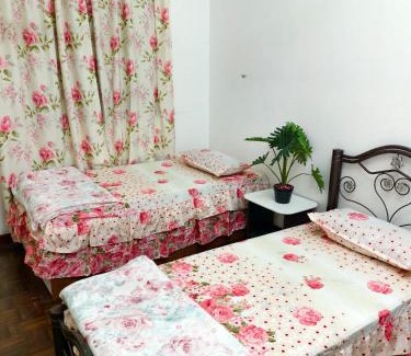 Penampang Apartment | Dihome Ariel Studio