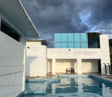 Gua Apartment | DikMin Studio Apartment Pool and Netflix