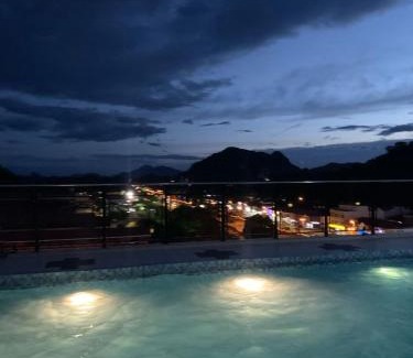 Gua Apartment | DikMin Studio Apartment Pool and Netflix