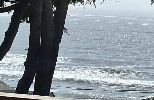 Dillon Beach House | Dillon Beach village home with ocean views and a quick walk to the beach
