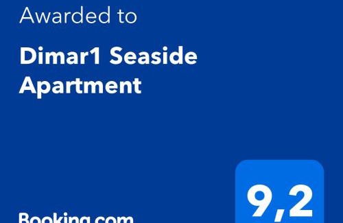 Flogita Apartment | Dimar1 Seaside Apartment