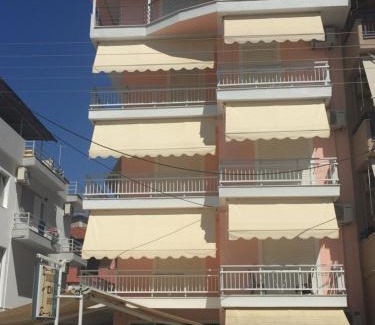 Olymbiaki Akti Apartment | Dimis Studios and Apartments