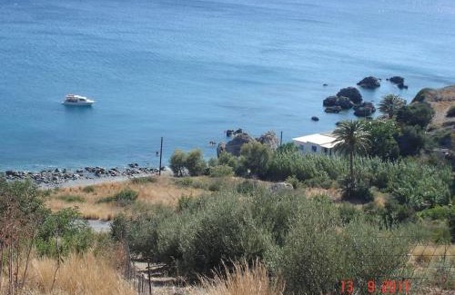Agios Vasileios House | Dimitris family house