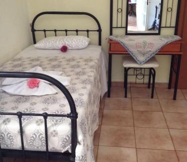 Agios Vasileios House | Dimitris family house