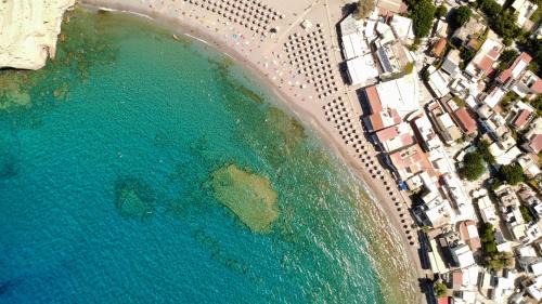 Matala Bed & Breakfast | Dimitris Villa Hotel