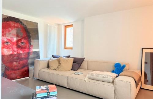 Montalto Ligure House | Dimora Concept - Monti e Mare Exclusive Loft