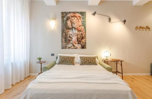 Old Town Apartment | Dimora d'Autore - Timeless Elegance in Modena