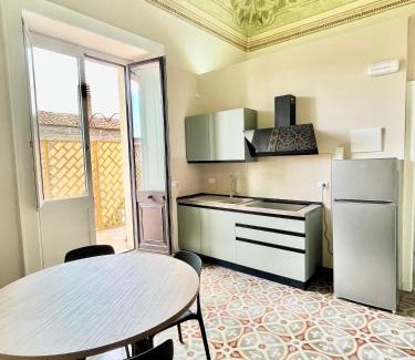 Coste Bed & Breakfast | Dimora degli Affreschi