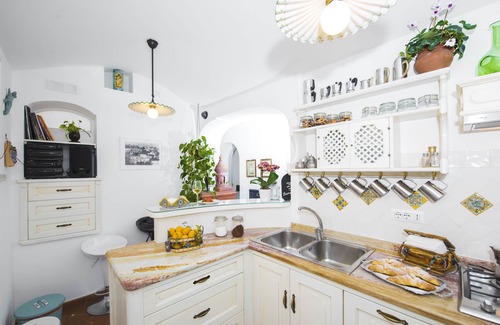 Positano Bed & Breakfast | Dimora del Podestà