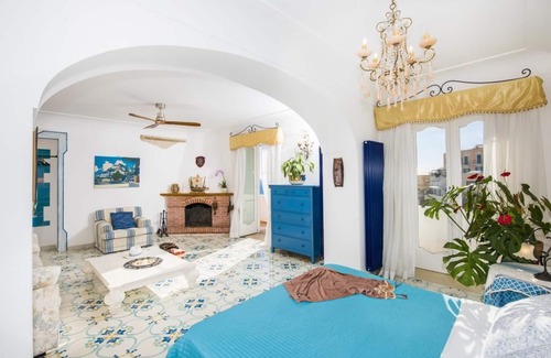 Positano Bed & Breakfast | Dimora del Podestà