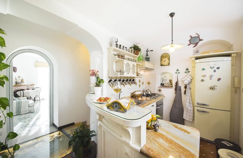 Positano Bed & Breakfast | Dimora del Podestà