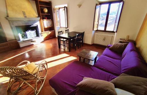 Anghiari Apartment | Dimora del Teatro