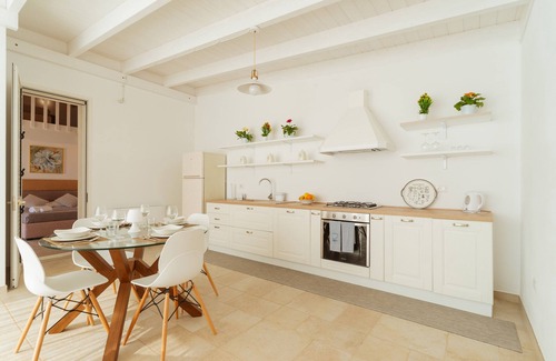 Casarano Villa | "DIMORA FRASCHI" - 1 exclusive holiday home in a residence with swimming pool