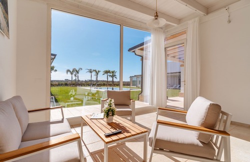Casarano Villa | "DIMORA FRASCHI" - 1 exclusive holiday home in a residence with swimming pool