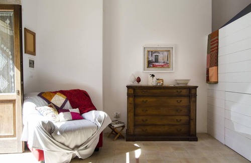 Palazzolo Acreide Historic Centre Apartment | Dimora La Rosa Barocca