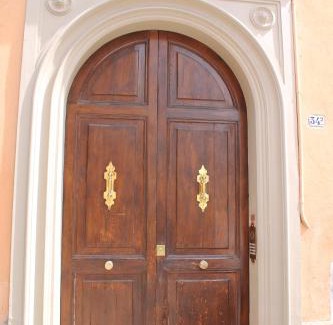 Historic Center Apartment | Dimora Orfeo