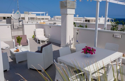Polignano a Mare House | Dimora Punta Azzurra