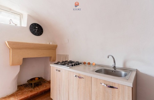 Alezio House | Dimora Rubina by Vivimy