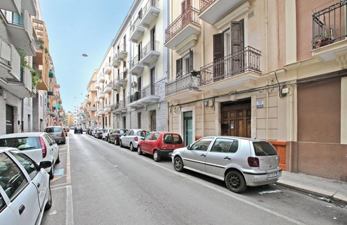 Municipio 2 Apartment | Dimora Savoia With Jacuzzi Bari, Bari, Italy