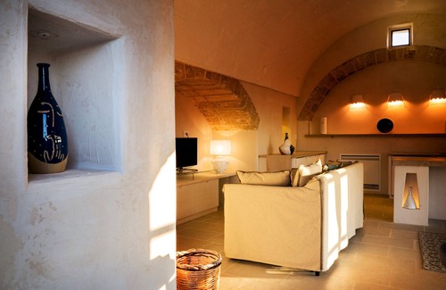 Alessano House | Dimora Sighé | Charming villa with hydro-massage pool in Salento in Puglia