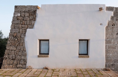 Alessano House | Dimora Sighé | Charming villa with hydro-massage pool in Salento in Puglia