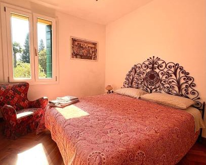 Bassano del Grappa Apartment | Dimora storica, appartamento in Villa Pampinuccia