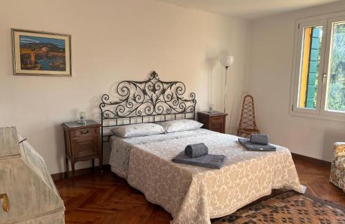 Bassano del Grappa Apartment | Dimora storica, appartamento in Villa Pampinuccia