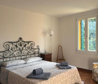 Bassano del Grappa Apartment | Dimora storica, appartamento in Villa Pampinuccia