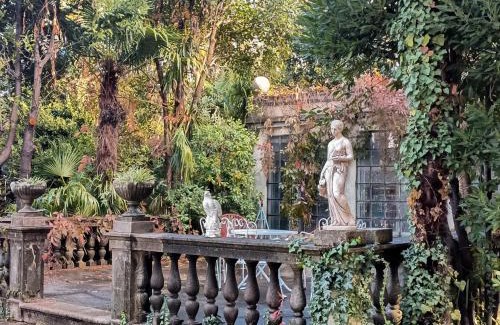 Bassano del Grappa Apartment | Dimora storica, appartamento in Villa Pampinuccia