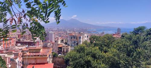 Montecalvario Villa | Dimora storica "Le Stanze di Dioniso"