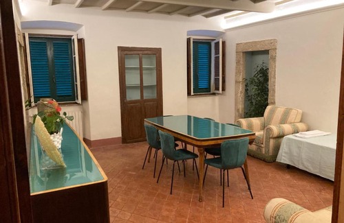 Chianni Villa | Dimora storica nel cuore della Toscana