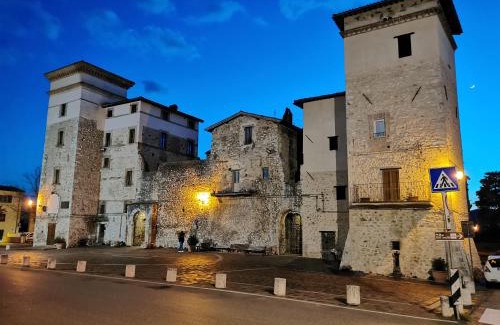 San Brizio Apartment | Dimora Storica Torre degli Arduini, San Giacomo, Spoleto