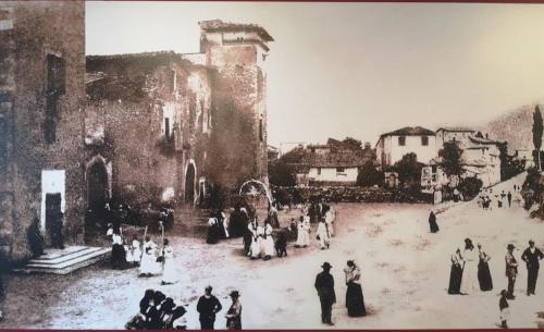 San Brizio Apartment | Dimora Storica Torre degli Arduini, San Giacomo, Spoleto