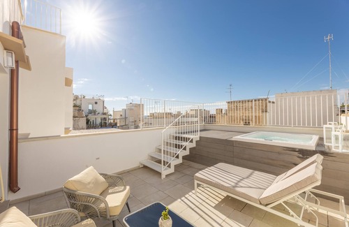 Province of Lecce Apartment | Dimora Suite Idro - Gallipoli