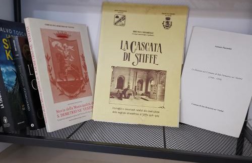 San Demetrio ne' Vestini Apartment | Dimora Visconti