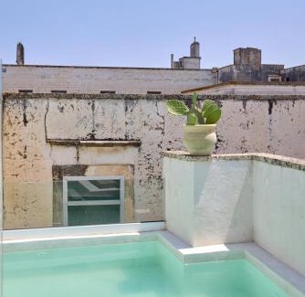 Galatina Historic Centre Apartment | Dimore Arcudi