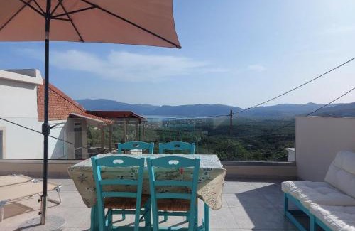 Kissamos Apartment | Dinas's Cottage Ideal Base for Balos and Elafonisi