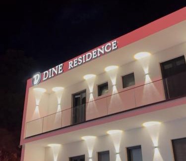 Himare Hotel | Dine Residence