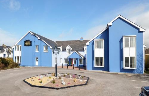 Dingle Bed & Breakfast | Dingle Harbour Lodge B&B