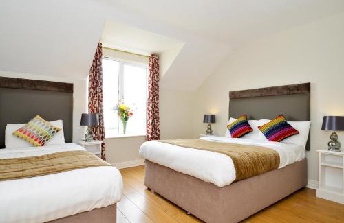 Dingle Bed & Breakfast | Dingle Harbour Lodge B&B