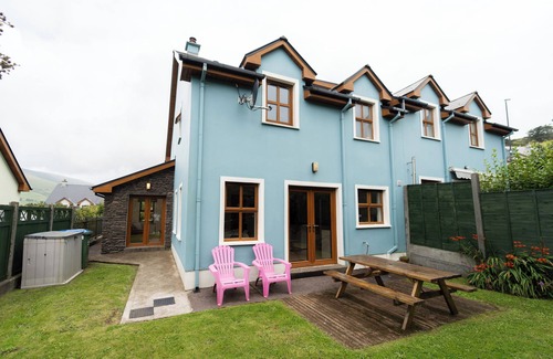 Dingle House | Dingle Holiday Let - New Town