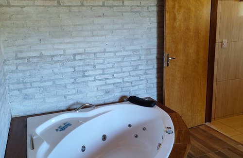 Camanducaia Ski Chalet | Diniz Dream Cottage 3